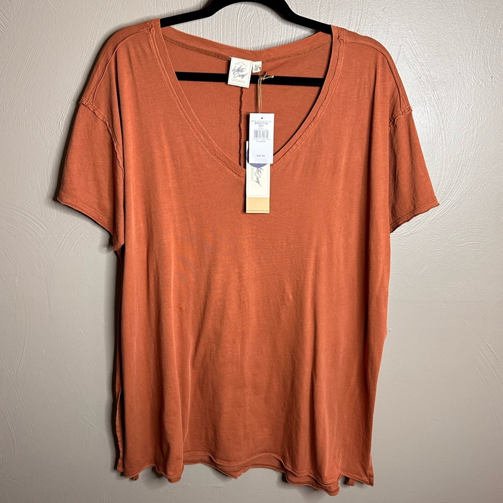 White crow top